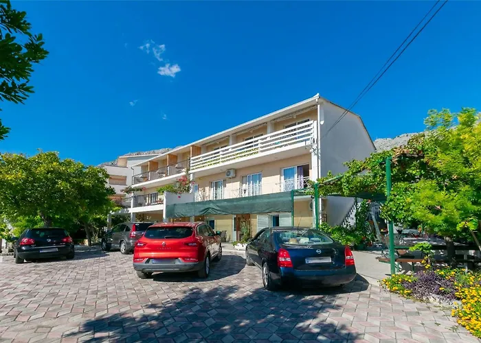 Apartman Boro *