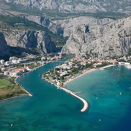 Boro - Sea View Apartmán Dugi Rat