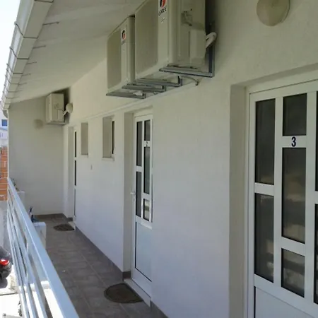 Boro - Sea View Apartment Dugi Rat