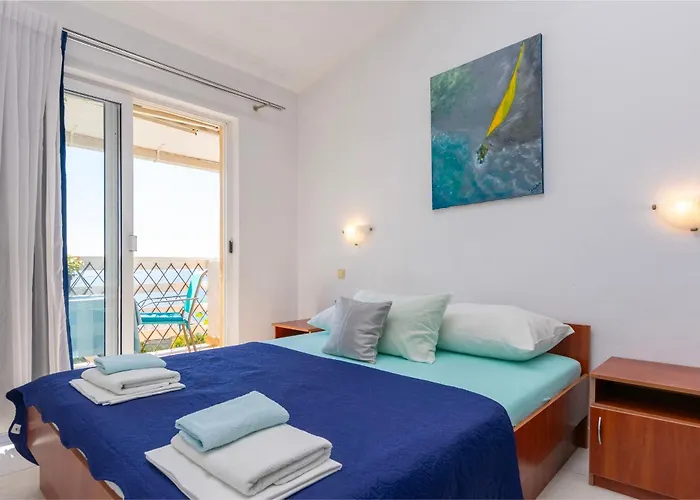 Boro Apartman Duće