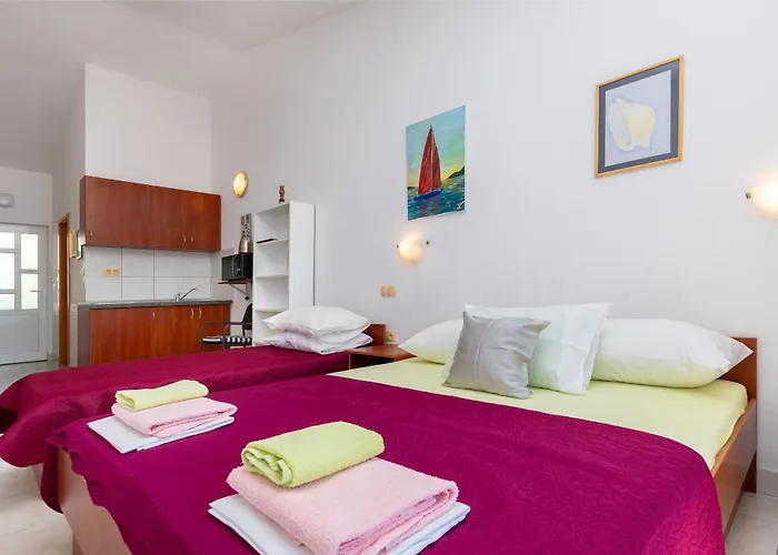 Boro Apartman *