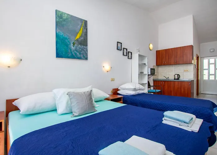 Boro Apartman *