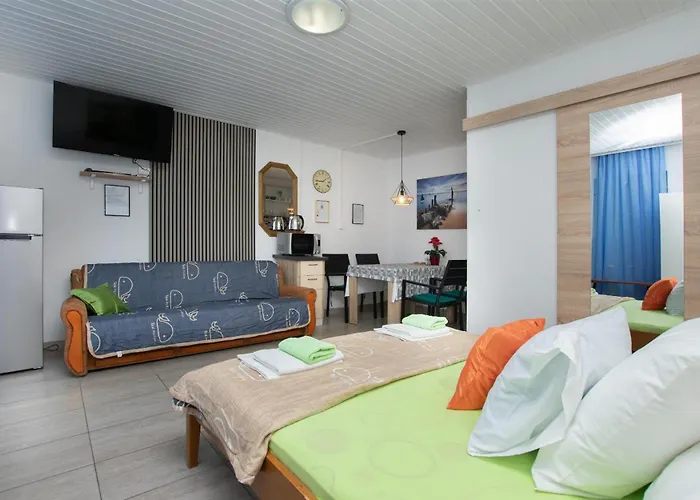 Apartman Boro *